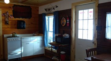 “The Duck” Cabin