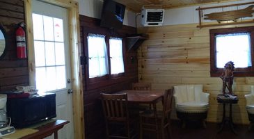“The Duck” Cabin